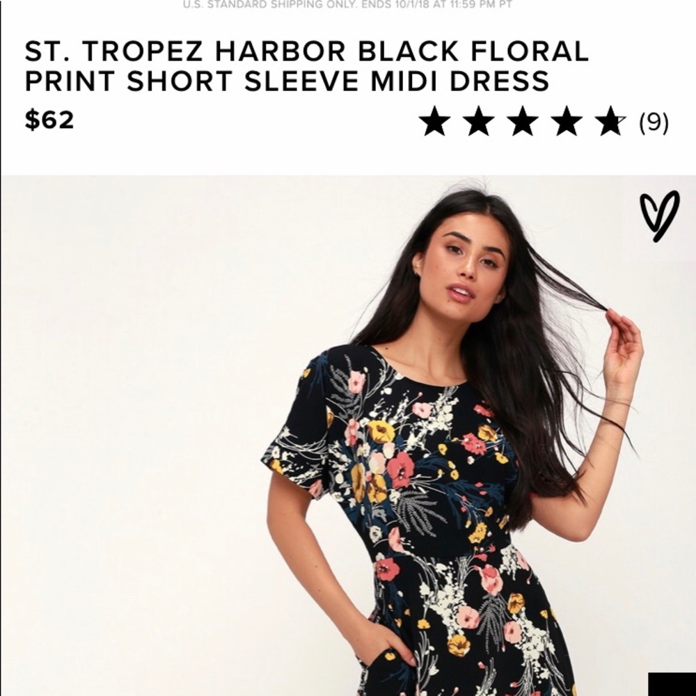 Midi Dress
